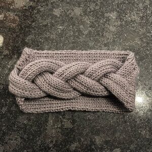 NWOT Knit Winter Headband